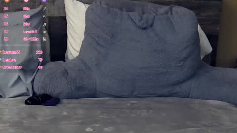 Snapshot of amberdawnn23 chatting on 31, 1, 2025 Amber Dawnn online show from 31, 1, 2025