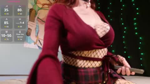 Amber Havoc online show from 28, 4, 2026