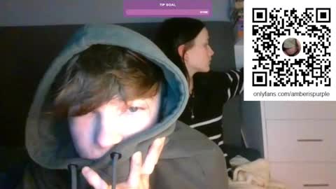 Snapshot of amberispurple chatting on 28, 12, 2024 AmberIsPurple online show from 28, 12, 2024