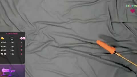 Amber Jade online show from 3, 12, 2025