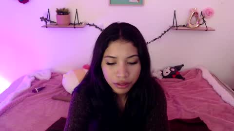 Snapshot of amberjeong chatting on 24, 12, 2024 Amber Jeong online show from 24, 12, 2024