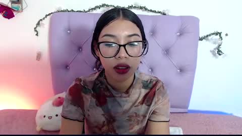 Snapshot of amberjeong chatting on 17, 1, 2025 Amber Jeong online show from 17, 1, 2025