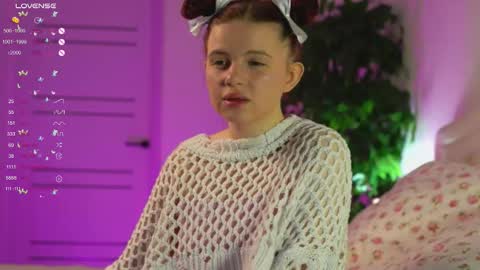 Snapshot of ambershoney chatting on 21, 10, 2025 Amber online show from 21, 10, 2025