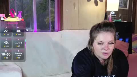 Amber TEASE Your favorite next-door distraction  online show from 2, 11, 2025