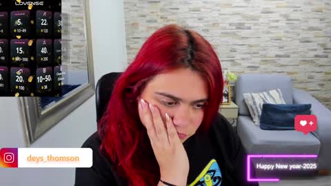 Amber online show from 22, 1, 2025