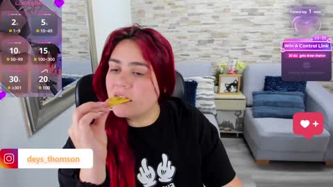 Amber online show from 31, 1, 2025