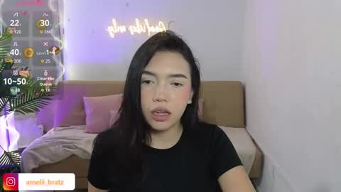 AMELIA online show from 22, 10, 2025