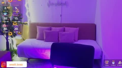 AMELIA online show from 31, 10, 2025