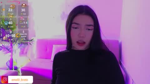 AMELIA online show from 16, 11, 2025