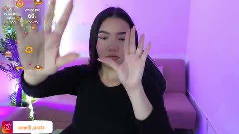 AMELIA online show from 21, 11, 2025