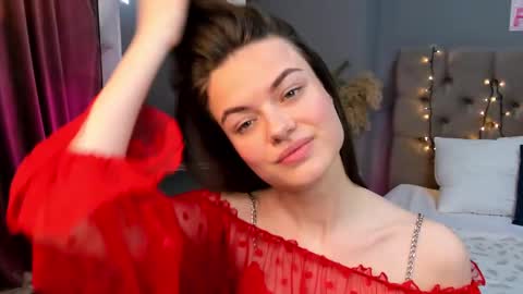 Ameli Lorans online show from 20, 2, 2025