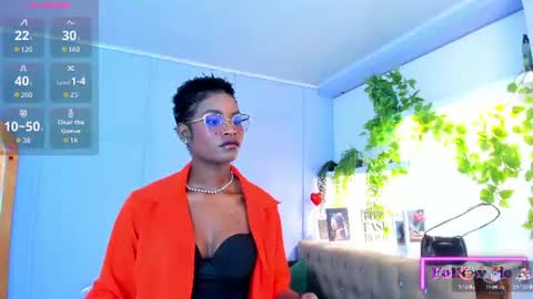 Amelia Adams online show from 15, 6, 2026