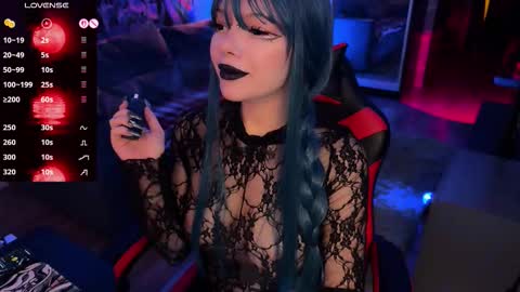 Amelia Aley  online show from 20, 9, 2025