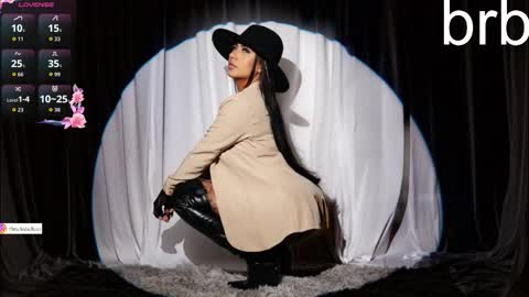 Amelia  online show from 26, 2, 2026