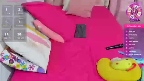 Amelia online show from 7, 1, 2026