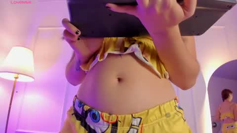 Snapshot of amelia_saenz_ chatting on 13, 6, 2026 Amelia online show from 13, 6, 2026