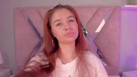 Snapshot of amelia_saenz_ chatting on 15, 6, 2026 Amelia online show from 15, 6, 2026