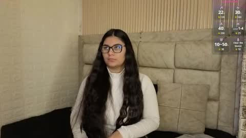 AMELIA CASTELL  online show from 15, 4, 2026