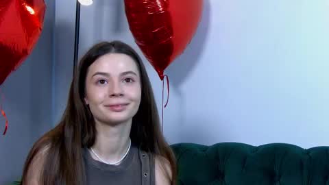 Snapshot of ameliaflares chatting on 14, 2, 2025 Amelia online show from 14, 2, 2025