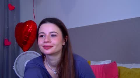 Snapshot of ameliaflares chatting on 17, 2, 2025 Amelia online show from 17, 2, 2025