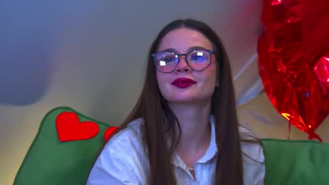 Snapshot of ameliaflares chatting on 2, 3, 2025 Amelia online show from 2, 3, 2025