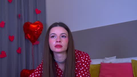 Snapshot of ameliaflares chatting on 2, 3, 2025 Amelia online show from 2, 3, 2025
