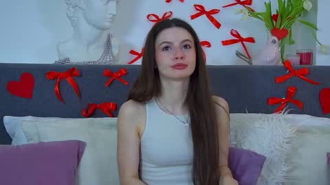 Snapshot of ameliaflares chatting on 12, 3, 2025 Amelia online show from 12, 3, 2025