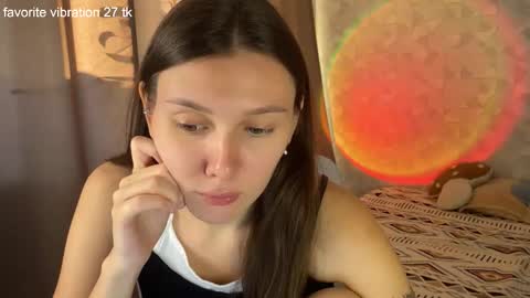 Snapshot of ameliahenderson chatting on 10, 9, 2025 Ameli online show from 10, 9, 2025