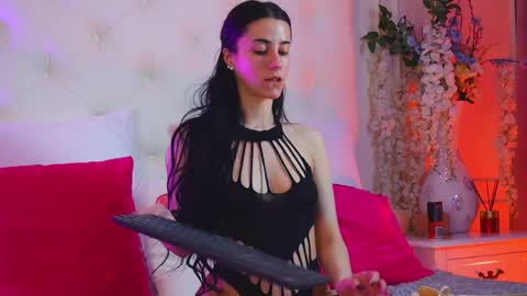 AmeliaJune online show from 10, 4, 2026