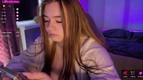Snapshot of ameliamiless chatting on 1, 6, 2026 Amelia online show from 1, 6, 2026