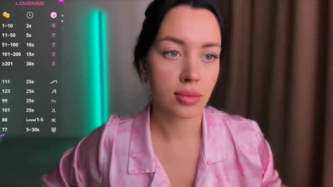 Amelia Sonk online show from 10, 9, 2025