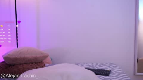 Alejandra  online show from 7, 4, 2026