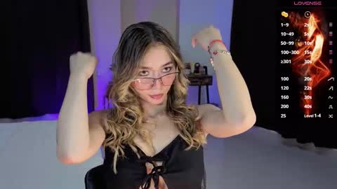 Isabella online show from 14, 12, 2025