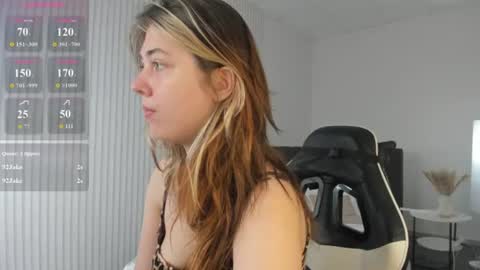 Ameliia castro online show from 17, 7, 2026