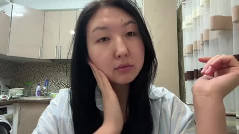 Snapshot of ameliya_kim chatting on 29, 3, 2026 Ameliya online show from 29, 3, 2026
