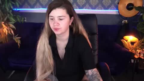 amellymillyy online show from 24, 11, 2025