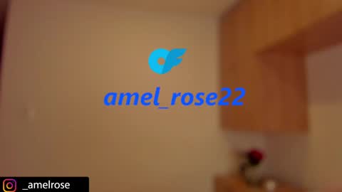 ONLYFANS amel rose22 online show from 17, 2, 2025