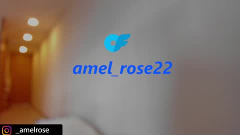 ONLYFANS amel rose22 online show from 23, 2, 2025