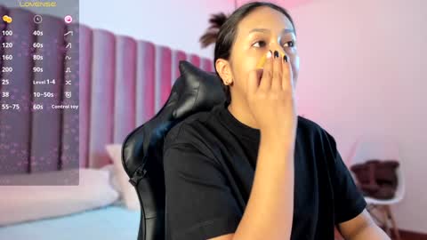 Snapshot of amelyamann chatting on 23, 1, 2025 online show from 23, 1, 2025
