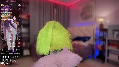 AMETHYST look at my BIO online show from 12, 3, 2026