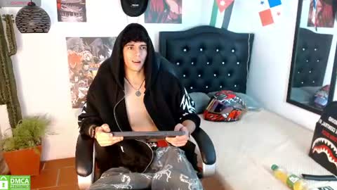amethystshadow online show from 23, 7, 2026