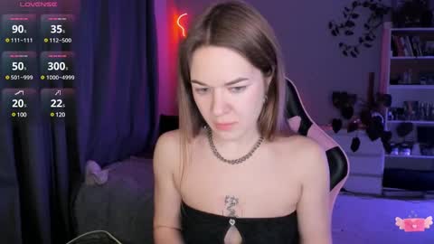 Hi-hi I am Kate welcome to my sexy room online show from 19, 2, 2025