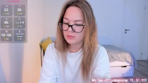 Hi-hi I am Kate welcome to my sexy room online show from 17, 7, 2026