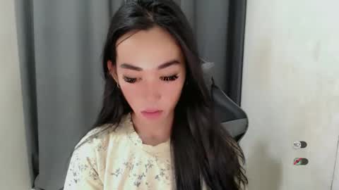 Snapshot of ami_lewis chatting on 3, 3, 2025 JOANNA online show from 3, 3, 2025