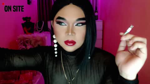 Queen Mireska online show from 16, 12, 2024