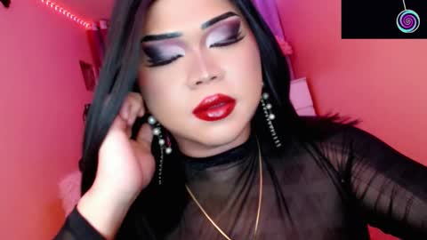 Queen Mireska online show from 26, 11, 2025