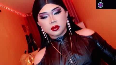 Queen Mireska online show from 18, 2, 2026