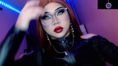 Queen Mireska online show from 15, 3, 2026