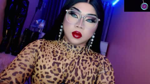 Queen Mireska online show from 25, 3, 2026