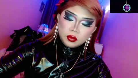 Snapshot of amiadoll chatting on 20, 6, 2026 Queen Mireska online show from 20, 6, 2026